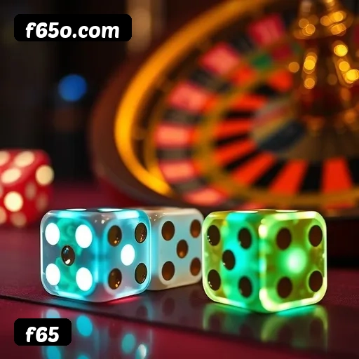 Loterias online disponíveis na f65