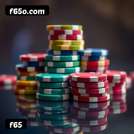 f65 segurança SSL 256-bit - Licença Curaçao, eCOGRA, GLI certificado