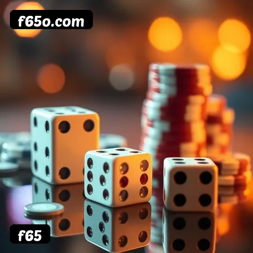 Estatísticas f65 2025–2026 - 120 mil jogadores ativos, R$72.5M pagos, RTP 96.52%